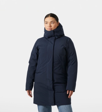 Helly Hansen Damen Blau Parka Pro Ht - Bild 3