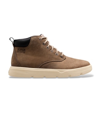 Helly Hansen Uomo Marron Stivali In Pelle Pinehurst - Immagine 2