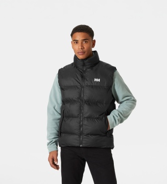 Helly Hansen Herren Schwarz Für 53989 Gesteppte Active-Weste (S), Lässig, Polyester - Bild 4