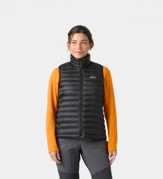 Helly Hansen Damen Noir Daunenweste Sirdal - Bild 2
