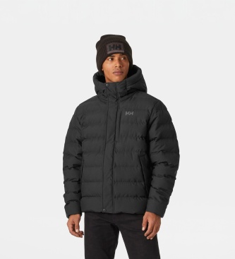 Helly Hansen Uomo Nero - Giacca Trapuntata Imbottita - Sport - L - Immagine 3