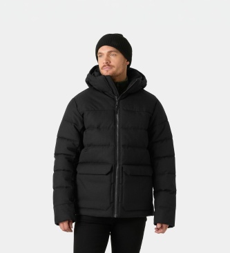 Helly Hansen Herren Noir Daunenjacke Chill - Bild 3