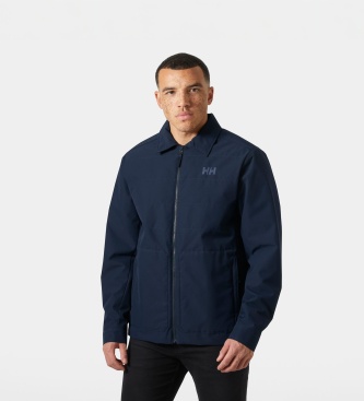Helly Hansen Herren Bleu Jacke Escape - Bild 2