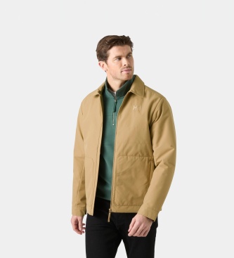 Helly Hansen Herren Marron Jacke Escape - Bild 3