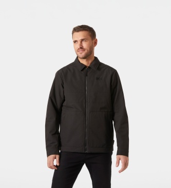 Helly Hansen Herren Schwarz/Ebony Escape Insulated Jacket - L - Bild 3