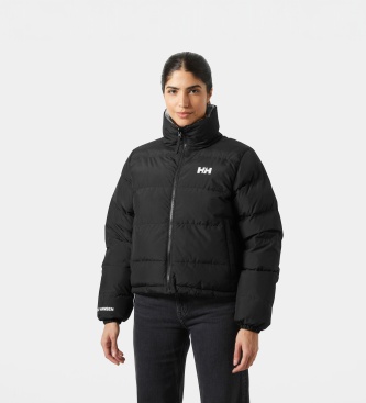 Helly Hansen Damen Schwarz/Ebony Yu 23 Reversible Puffer - Xs - Bild 3