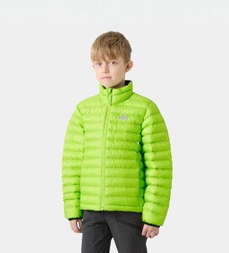 Helly Hansen Unisex Grün Für Kinder. 41862 Sirdal Isolationsjacke (10Años= 140Cm), Lässig, Polyester, Kinderbekleidung - Bild 4