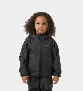 Helly Hansen Noir Kapuzenjacke Kind Chill - Bild 3