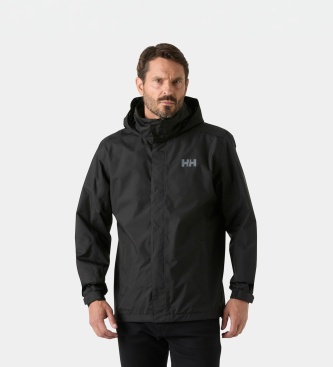 Helly Hansen Unisex Nero Giacca Dubliner - Immagine 2