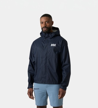 Helly Hansen Hombre Azul Loke Chaqueta Impermeable Xxl - Imagen 3