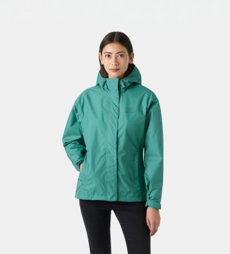 Helly Hansen Damen Vert Regenjacke Für Seven J - Bild 3