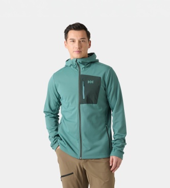 Helly Hansen Herren Vert Fleece Mit Kapuze Versalite - Bild 2
