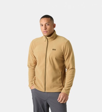 Helly Hansen Marron Polyester-Fleece Daybreaker - Bild 4