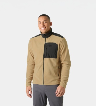 Helly Hansen Uomo Marron Pile Daybreaker Block - Immagine 3