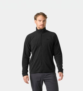Helly Hansen Herren Schwarz/Ebony Men's Daybreaker Fleece Jacket - Xl - Bild 5