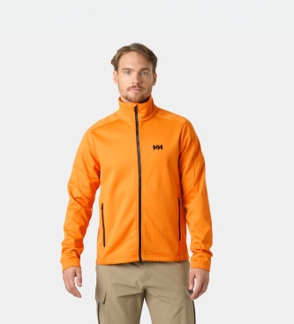 Helly Hansen Herren Orange Fleece Mit Reißverschluss Hp - Bild 3