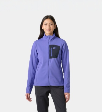 Helly Hansen Damen Violet Fleece Für Versalite - Bild 4