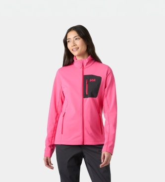 Helly Hansen Damen Weiß/Cream Versalite Fleece Jacket - Xl - Bild 3