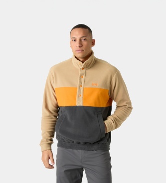 Helly Hansen Marron Fleece Daybreaker - Bild 3