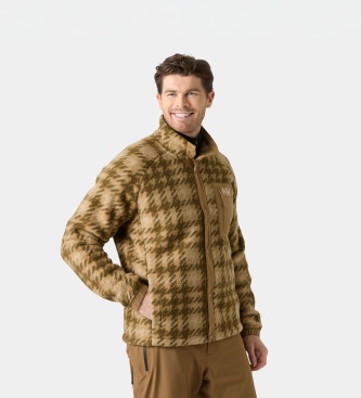 Helly Hansen Herren Marron Fleece Panorama - Bild 3