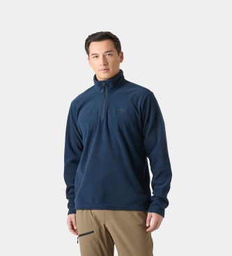 Helly Hansen Bleu Fleece 1/2 Reißverschluss Daybreaker - Bild 4