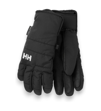 Para mujer. 67639 Guantes Swift HT negro (XS), Casual, Poliéster, Outdoor