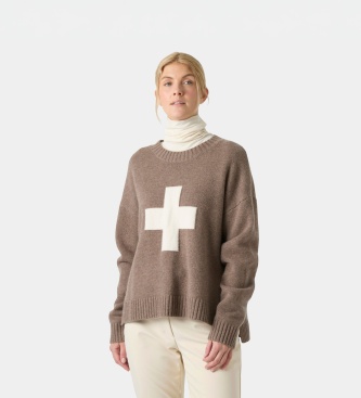 Helly Hansen Damen Marron Pullover Bliss - Bild 2