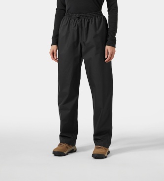 Helly Hansen Damen Schwarz Hosen Hh - Bild 3