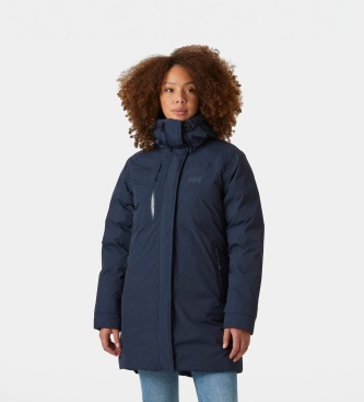 Helly Hansen Damen Blau Adore Helly Tech® Parka - L - Bild 3