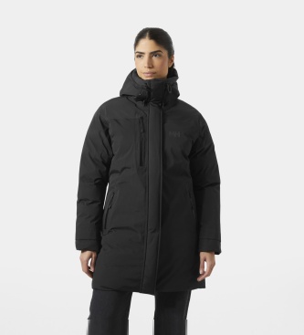 Helly Hansen Damen Schwarz/Ebony Adore Helly Tech® Parka - Xl - Bild 3