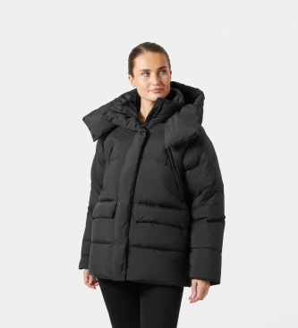 Helly Hansen Damen Schwarz/Ebony Inspire Down Puffer - M - Bild 3