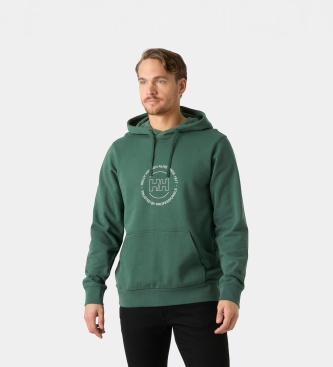 Helly Hansen Herren Vert Hoodie Core Graphic - Bild 3