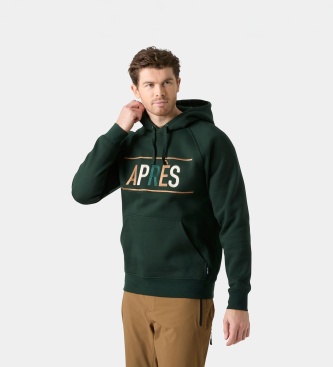 Helly Hansen Herren Vert Hoodie Elevate - Bild 2