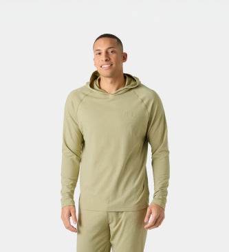 Helly Hansen Herren Grün Tyri Hoodie - L - Bild 3