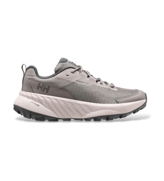 Para hombre. 12091 Zapatillas de montaña AWE Hiker DWR gris (44.5), Plano, Cordones, Casual, Outdoor, Poliéster reciclado