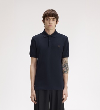 Fred Perry Bleu Polo - Immagine 2