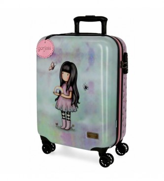 Joumma Bags. Maleta de cabina Gorjuss rÃgida Somewhere -37x55x20cm- g