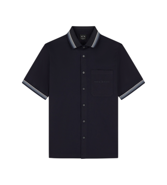 A|X Armani Exchange Polo Informal marino