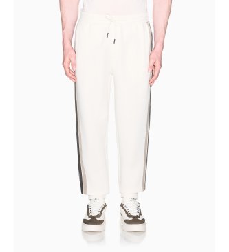 A|X Armani Exchange Pantalón Structured beige