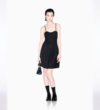 Armani Exchange Abito Slim Fit In Misto Viscosa E Lana - Immagine 2
