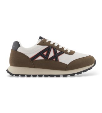 A|X Armani Exchange Zapatillas Training beige
