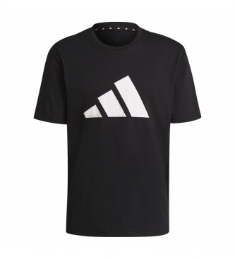 Adidas para homem. T-shirt de Ãcones Futuros de Desporto Preto