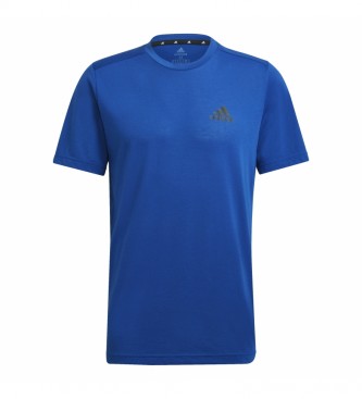 Adidas para homem. Aeroready Designed 2 camisetas Feelready T-shirt az