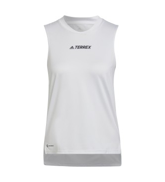 Adidas Terrex para mujer. Camiseta Multi blanco adidas Terrex