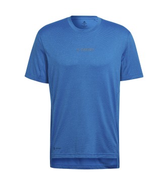 adidas para homem. T-shirt Terrex Multi azul adidas