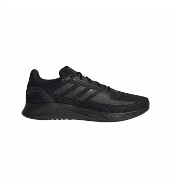 Adidas para homem. Treinadores usam Falcon 2.0 preto adidas