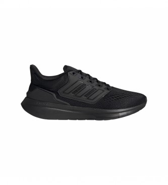 Adidas para homem. Sapatos EQ21 Run black adidas