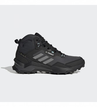 Adidas para mujer. Zapatillas Terrex AX4 Mid GORE-TEX Hiking negro