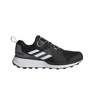 Adidas para homem. Sapatos Terrex Two Boa Trail Running black