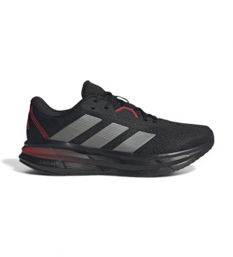 adidas para hombre. ID8755 Zapatillas Galaxy 7 negro (44), Plano, 1 a 3cm, Cordones, Casual, Deportivo, Running, Multideporte, adidas outlet